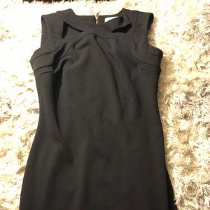 Calvin Klein black dress